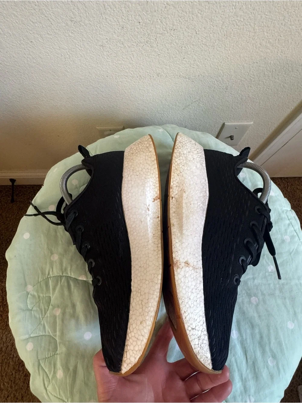 NOBULL Runner+ athletic running shoes Womens size 9.5